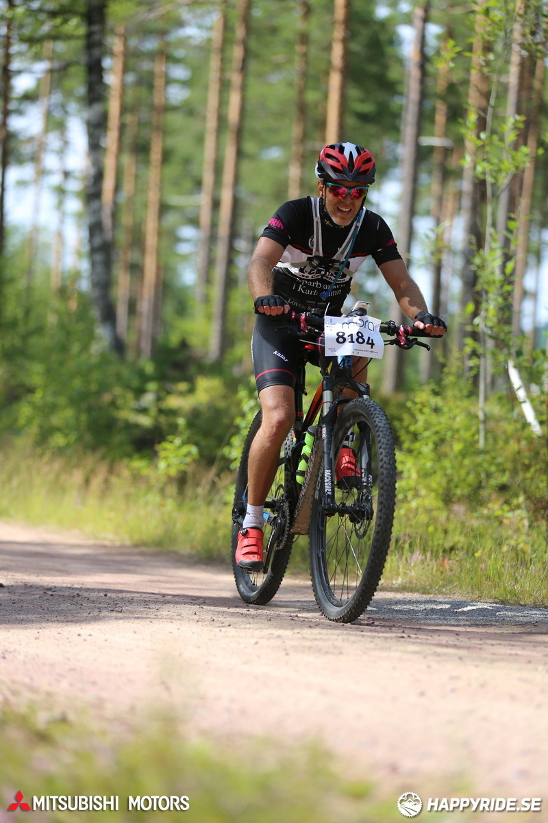 Bild från Cykelvasan 2017 - 45 km
