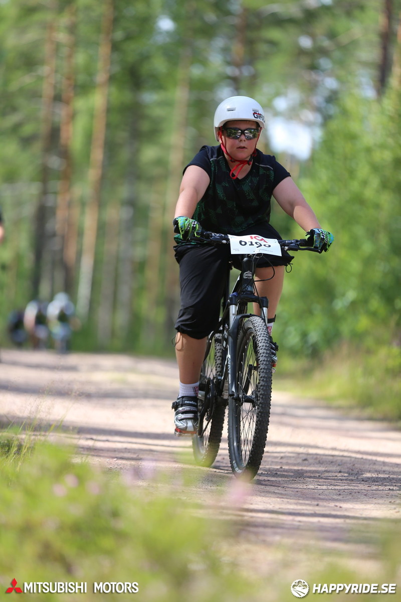 Bild från Cykelvasan 2017 - 45 km