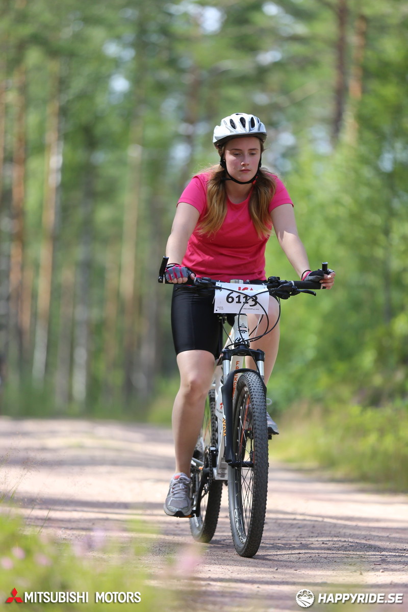 Bild från Cykelvasan 2017 - 45 km