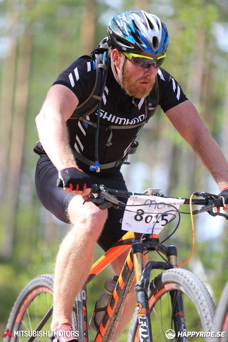 Bild från Cykelvasan 2017 - 45 km