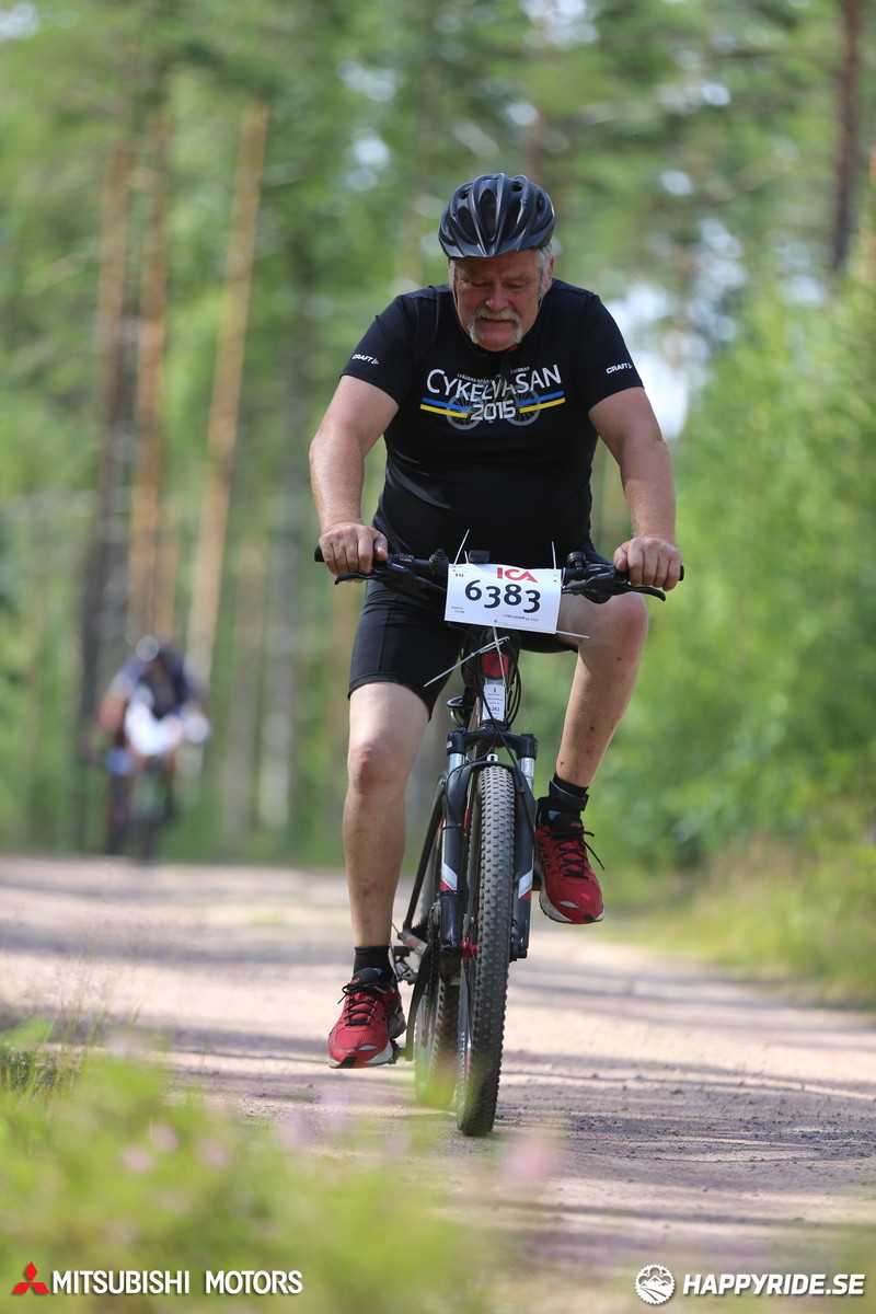 Bild från Cykelvasan 2017 - 45 km