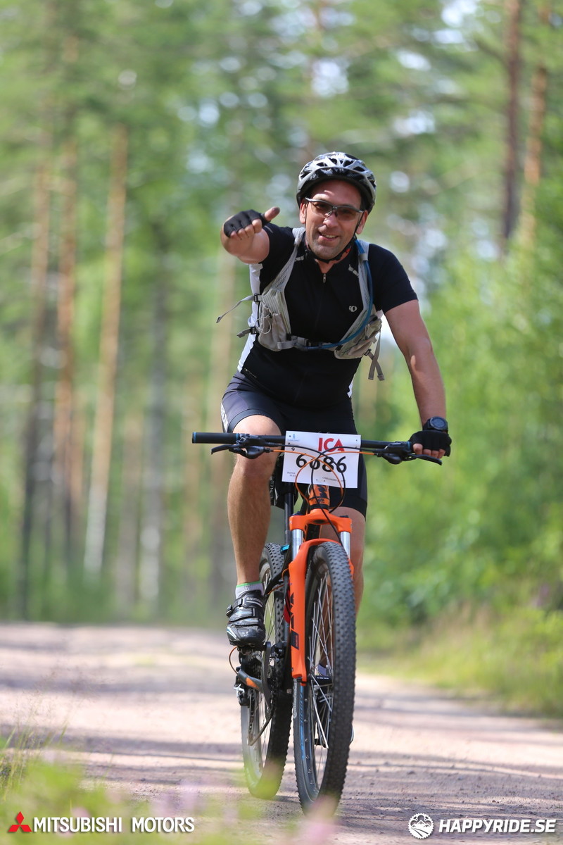 Bild från Cykelvasan 2017 - 45 km