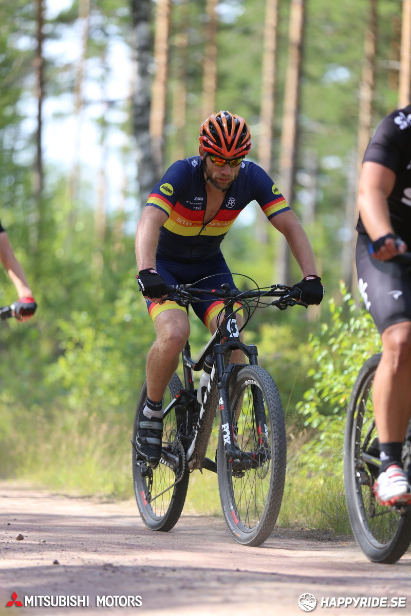 Bild från Cykelvasan 2017 - 45 km