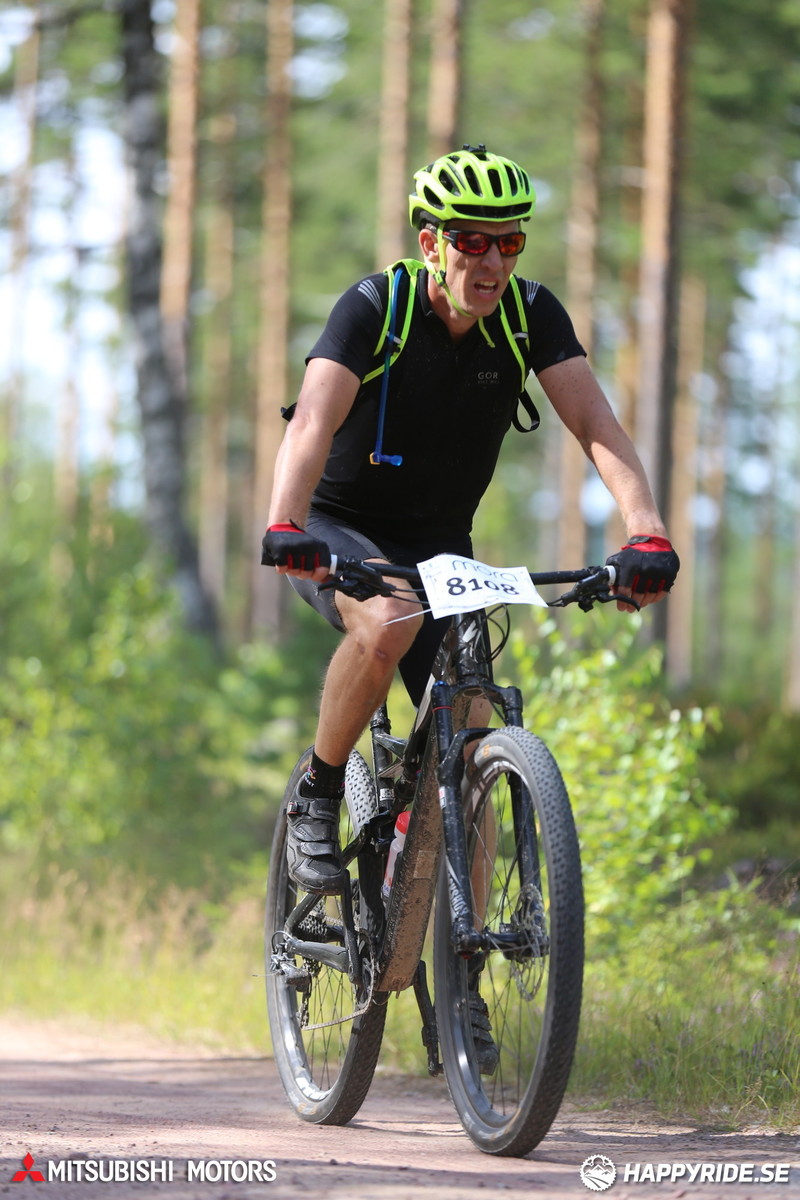 Bild från Cykelvasan 2017 - 45 km