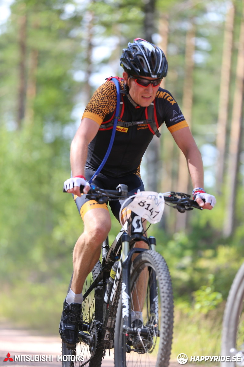 Bild från Cykelvasan 2017 - 45 km