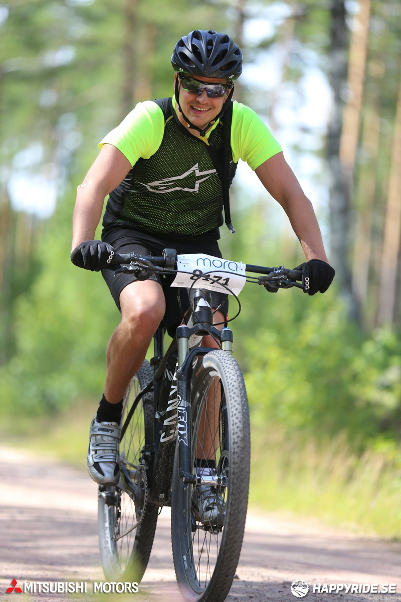 Bild från Cykelvasan 2017 - 45 km