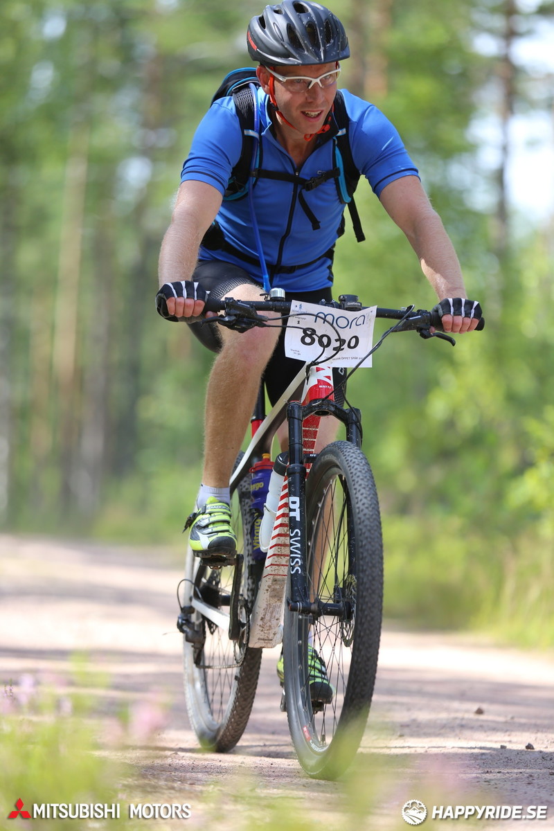 Bild från Cykelvasan 2017 - 45 km