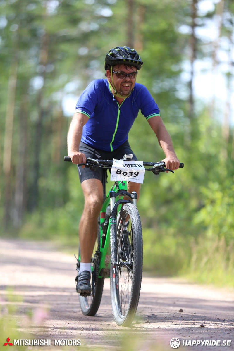 Bild från Cykelvasan 2017 - 45 km