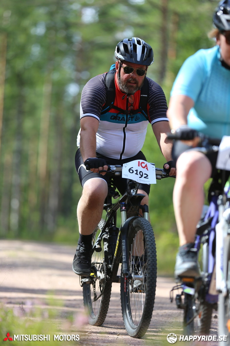Bild från Cykelvasan 2017 - 45 km