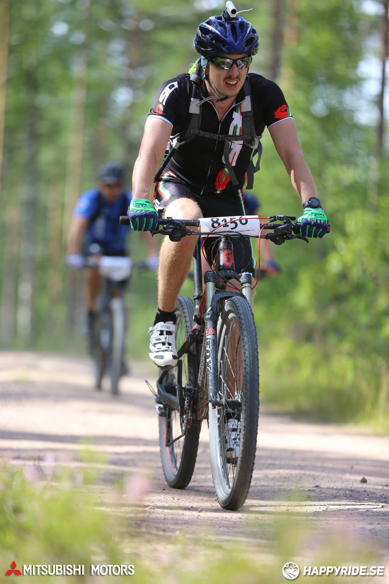 Bild från Cykelvasan 2017 - 45 km