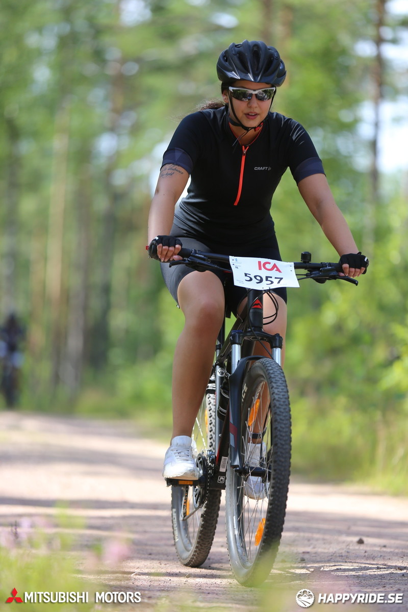 Bild från Cykelvasan 2017 - 45 km