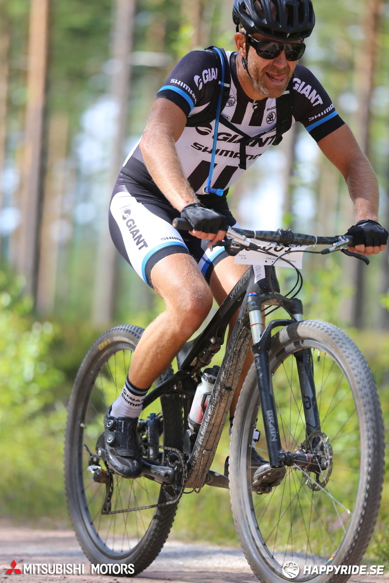 Bild från Cykelvasan 2017 - 45 km