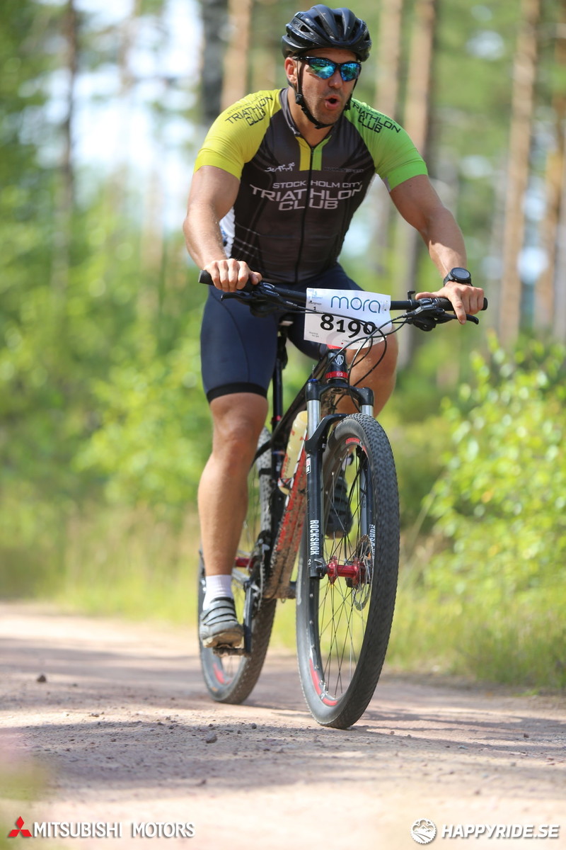 Bild från Cykelvasan 2017 - 45 km