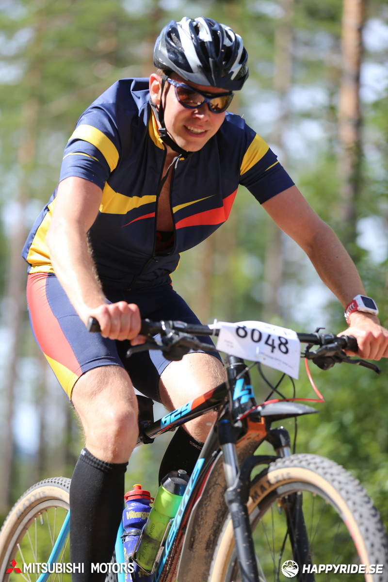 Bild från Cykelvasan 2017 - 45 km