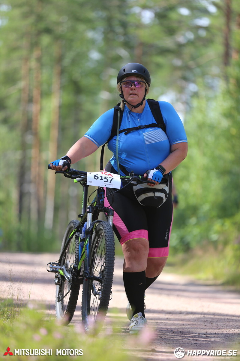 Bild från Cykelvasan 2017 - 45 km