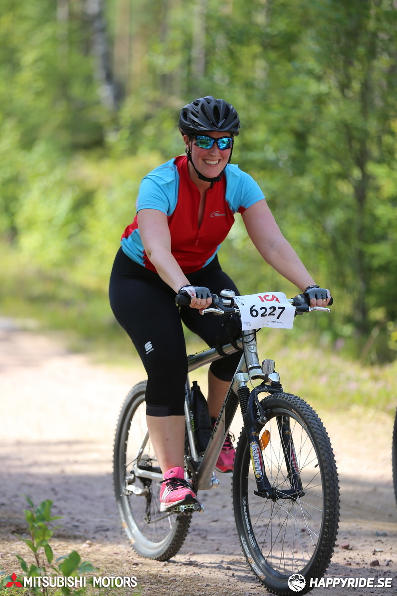 Bild från Cykelvasan 2017 - 45 km