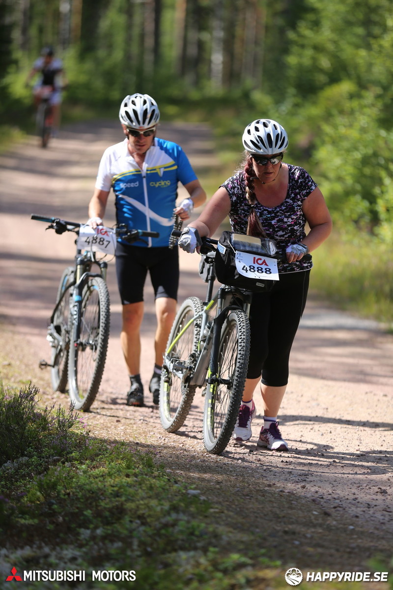 Bild från Cykelvasan 2017 - 45 km