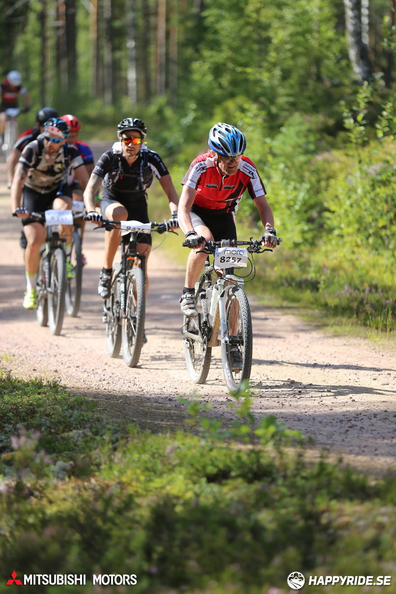 Bild från Cykelvasan 2017 - 45 km