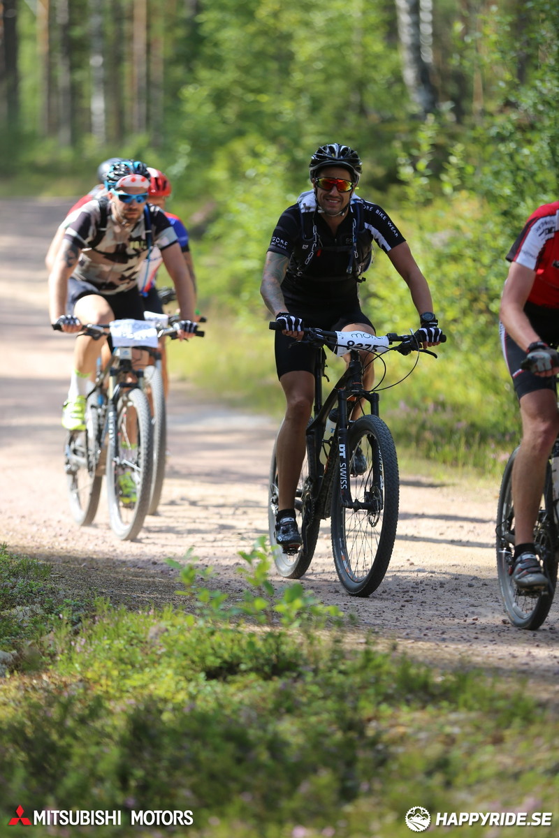 Bild från Cykelvasan 2017 - 45 km