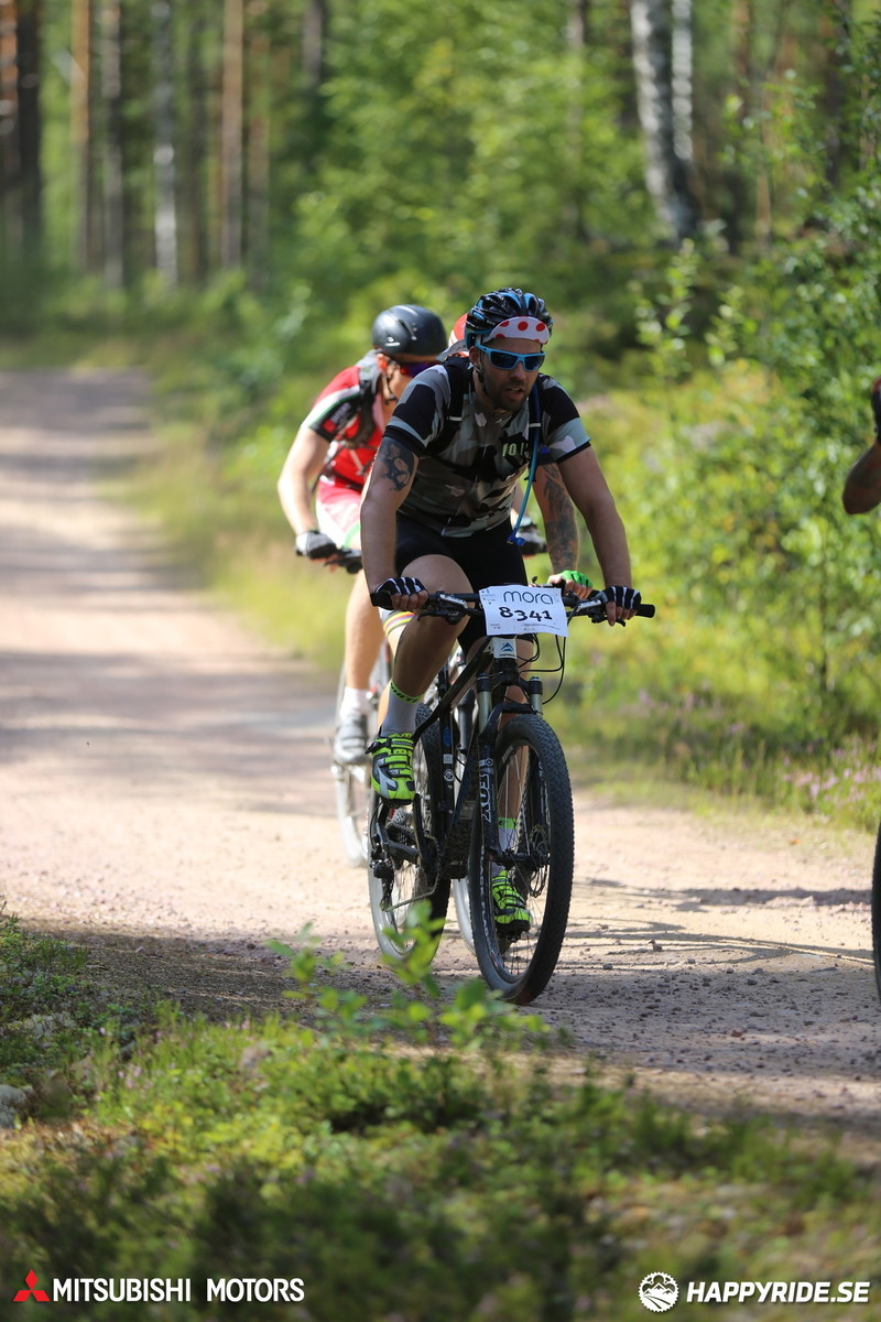 Bild från Cykelvasan 2017 - 45 km
