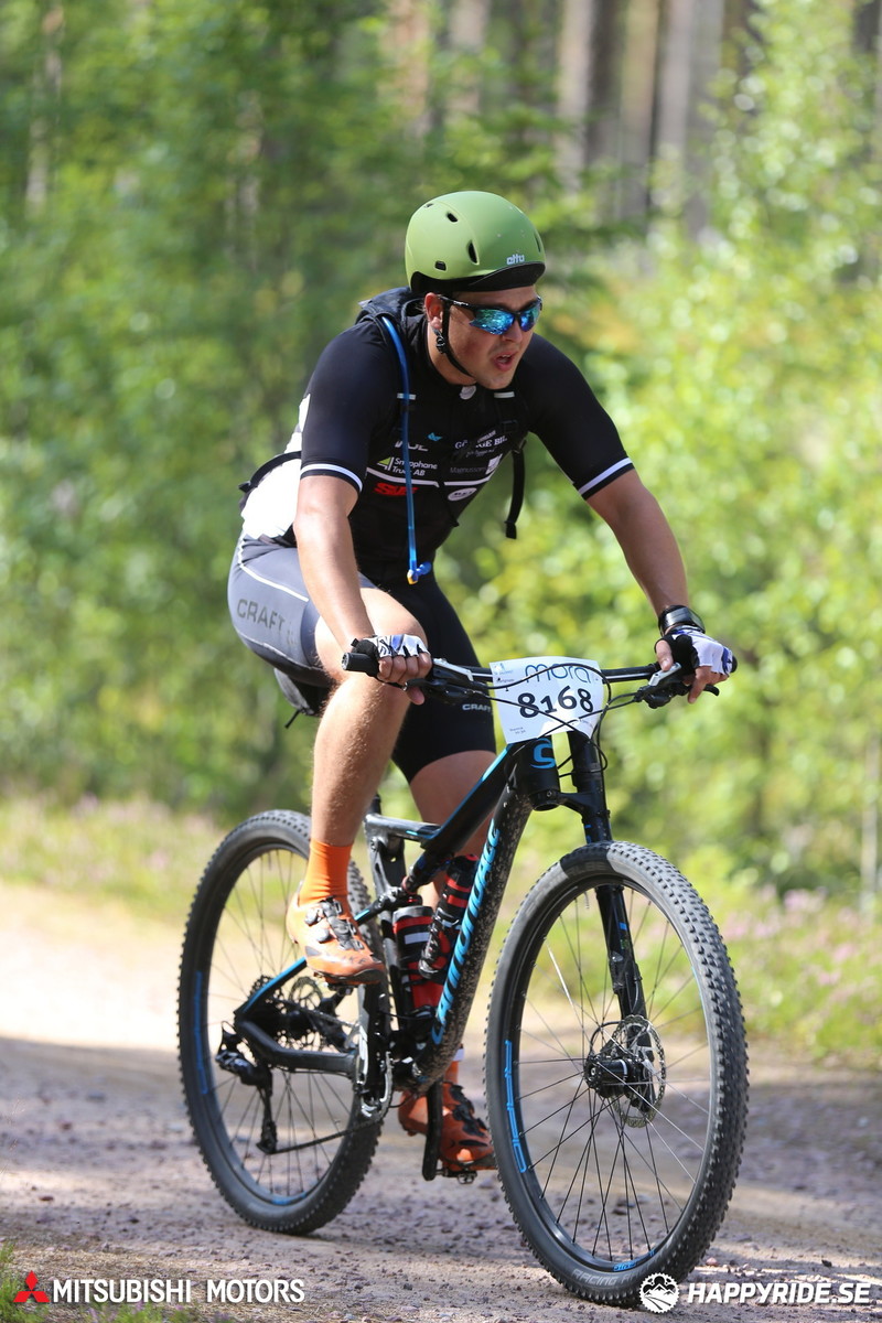 Bild från Cykelvasan 2017 - 45 km
