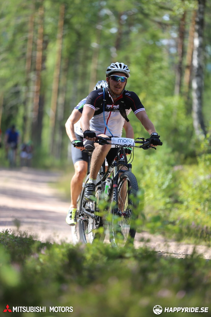 Bild från Cykelvasan 2017 - 45 km