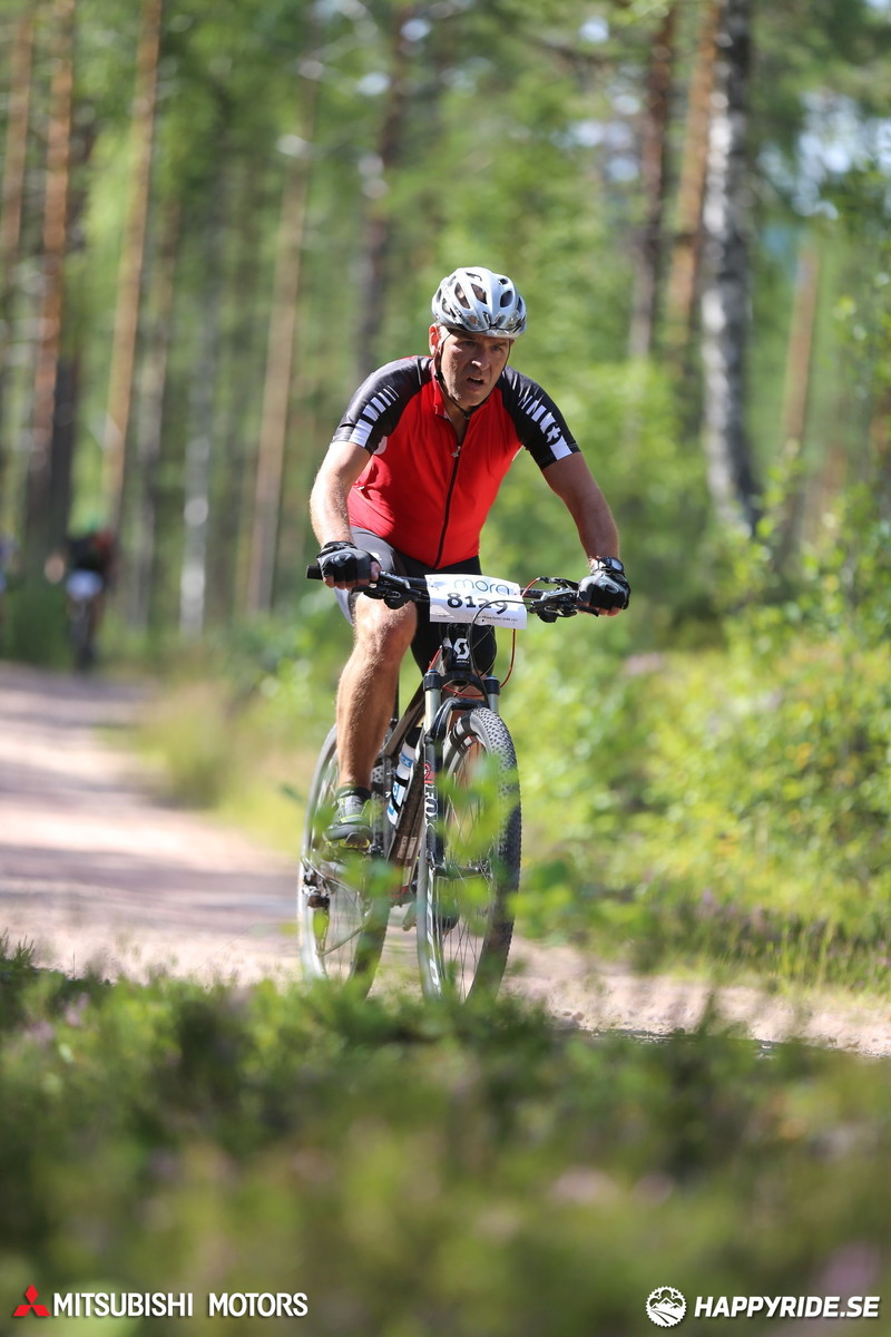 Bild från Cykelvasan 2017 - 45 km