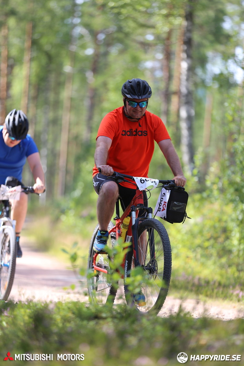 Bild från Cykelvasan 2017 - 45 km