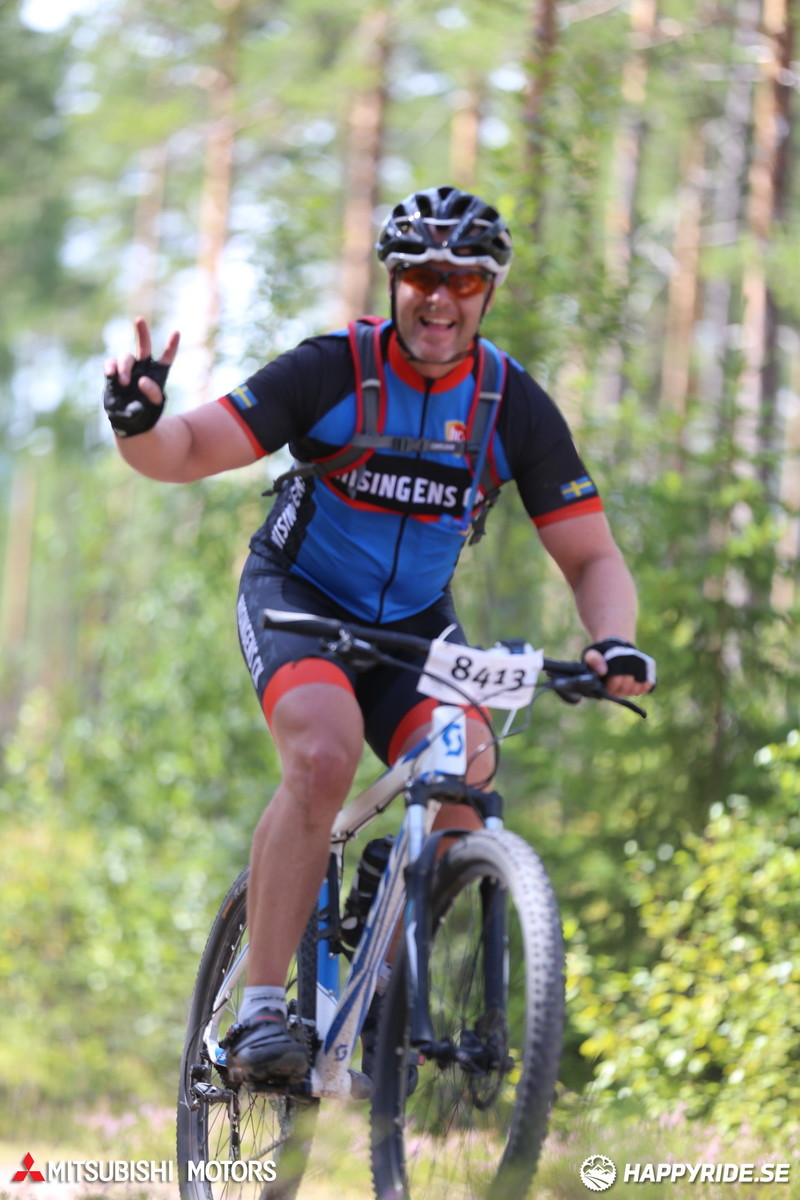 Bild från Cykelvasan 2017 - 45 km