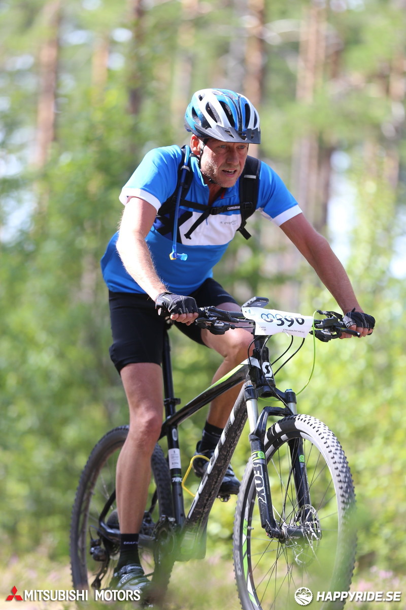 Bild från Cykelvasan 2017 - 45 km