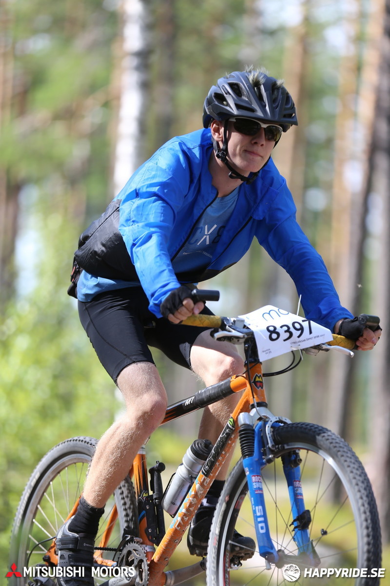 Bild från Cykelvasan 2017 - 45 km