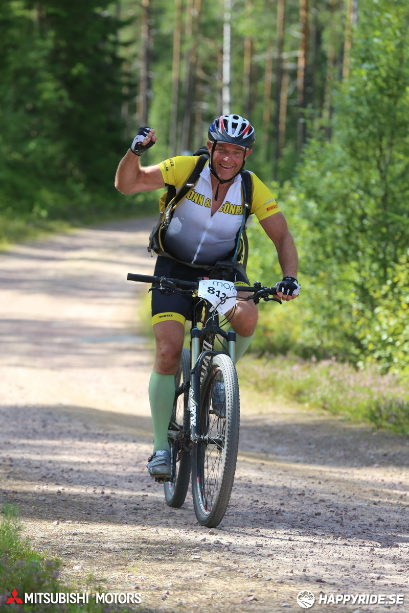 Bild från Cykelvasan 2017 - 45 km