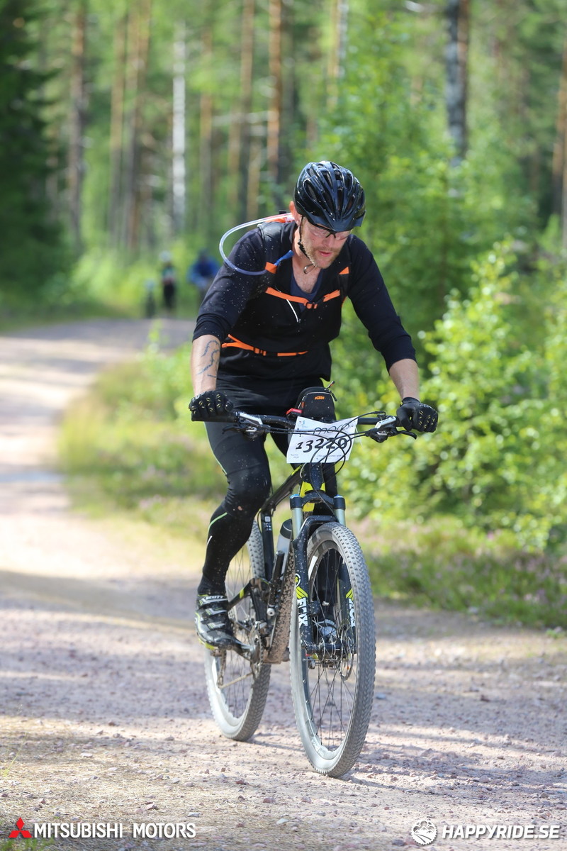 Bild från Cykelvasan 2017 - 45 km