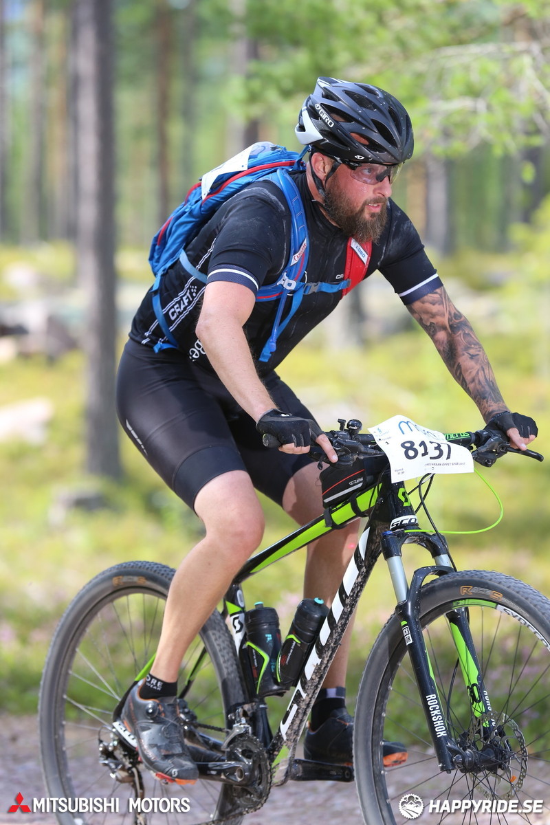 Bild från Cykelvasan 2017 - 45 km