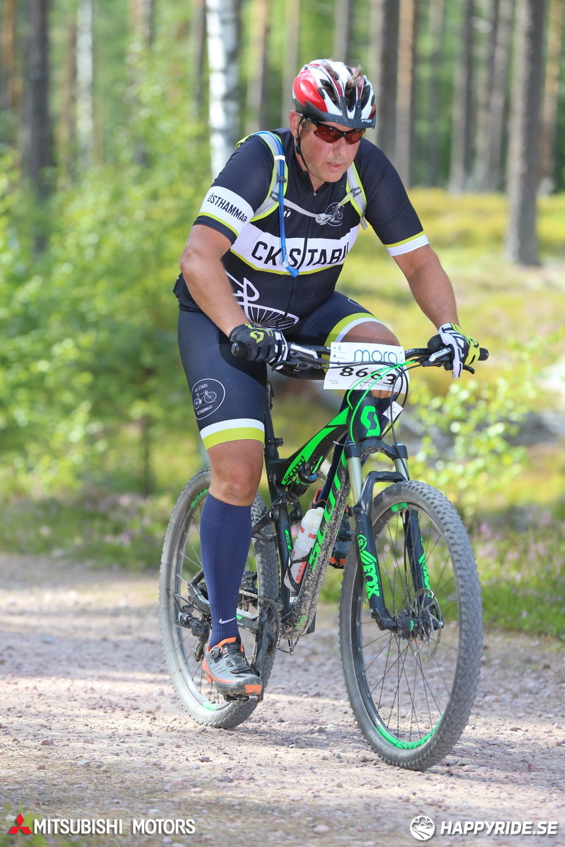 Bild från Cykelvasan 2017 - 45 km