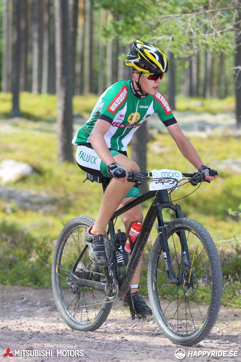 Bild från Cykelvasan 2017 - 45 km