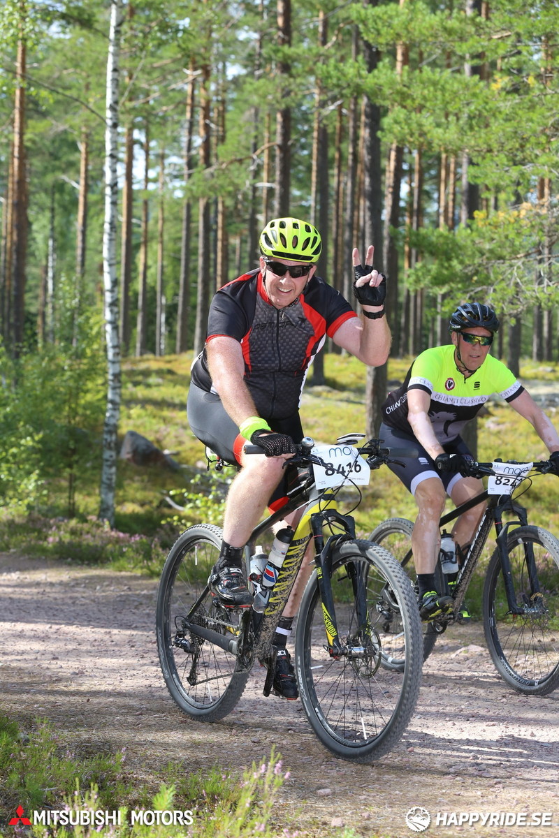 Bild från Cykelvasan 2017 - 45 km