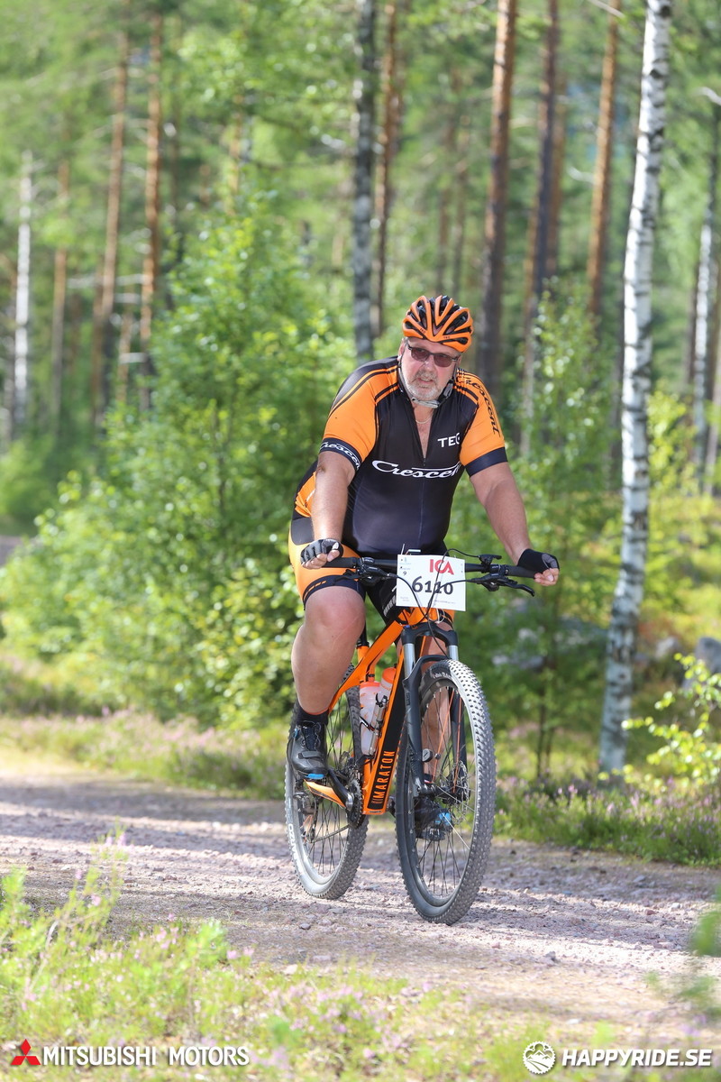 Bild från Cykelvasan 2017 - 45 km