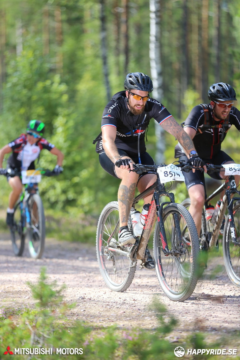 Bild från Cykelvasan 2017 - 45 km