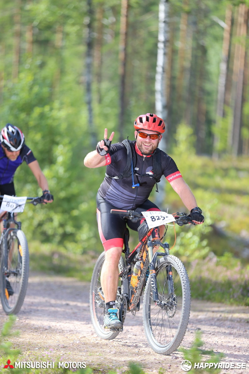 Bild från Cykelvasan 2017 - 45 km