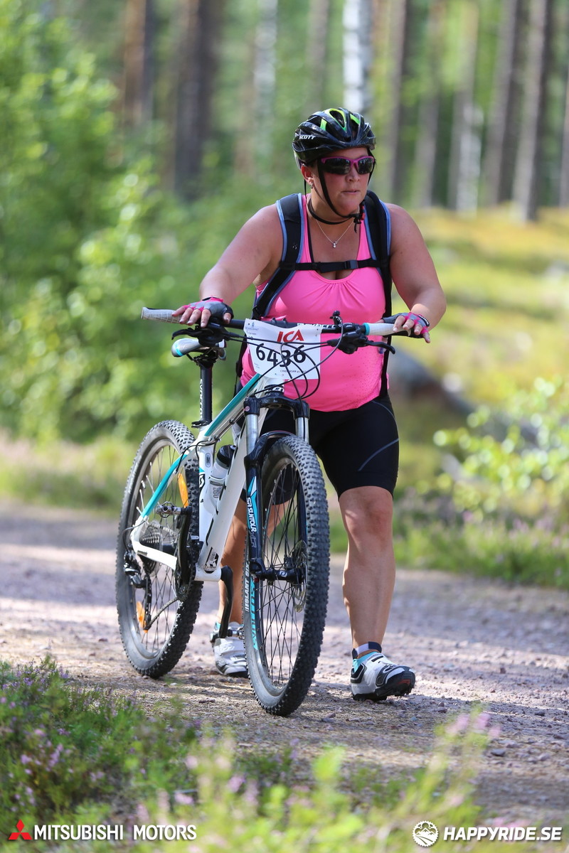 Bild från Cykelvasan 2017 - 45 km