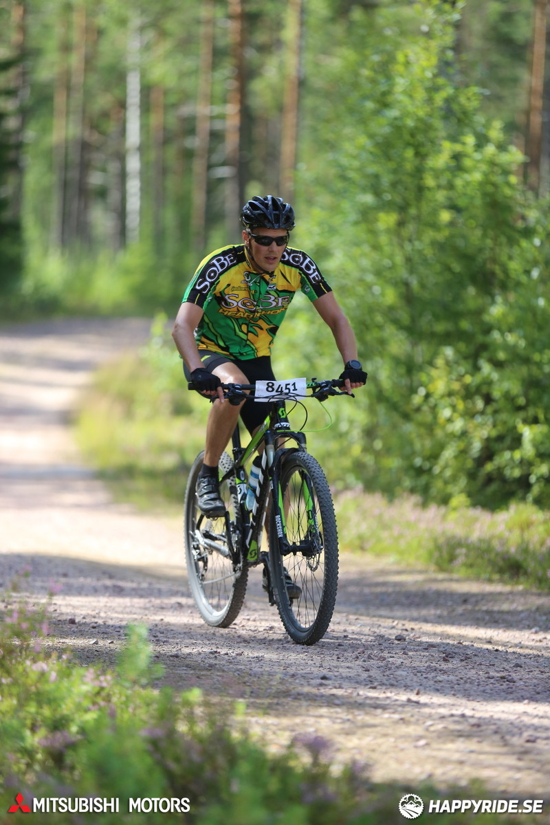 Bild från Cykelvasan 2017 - 45 km