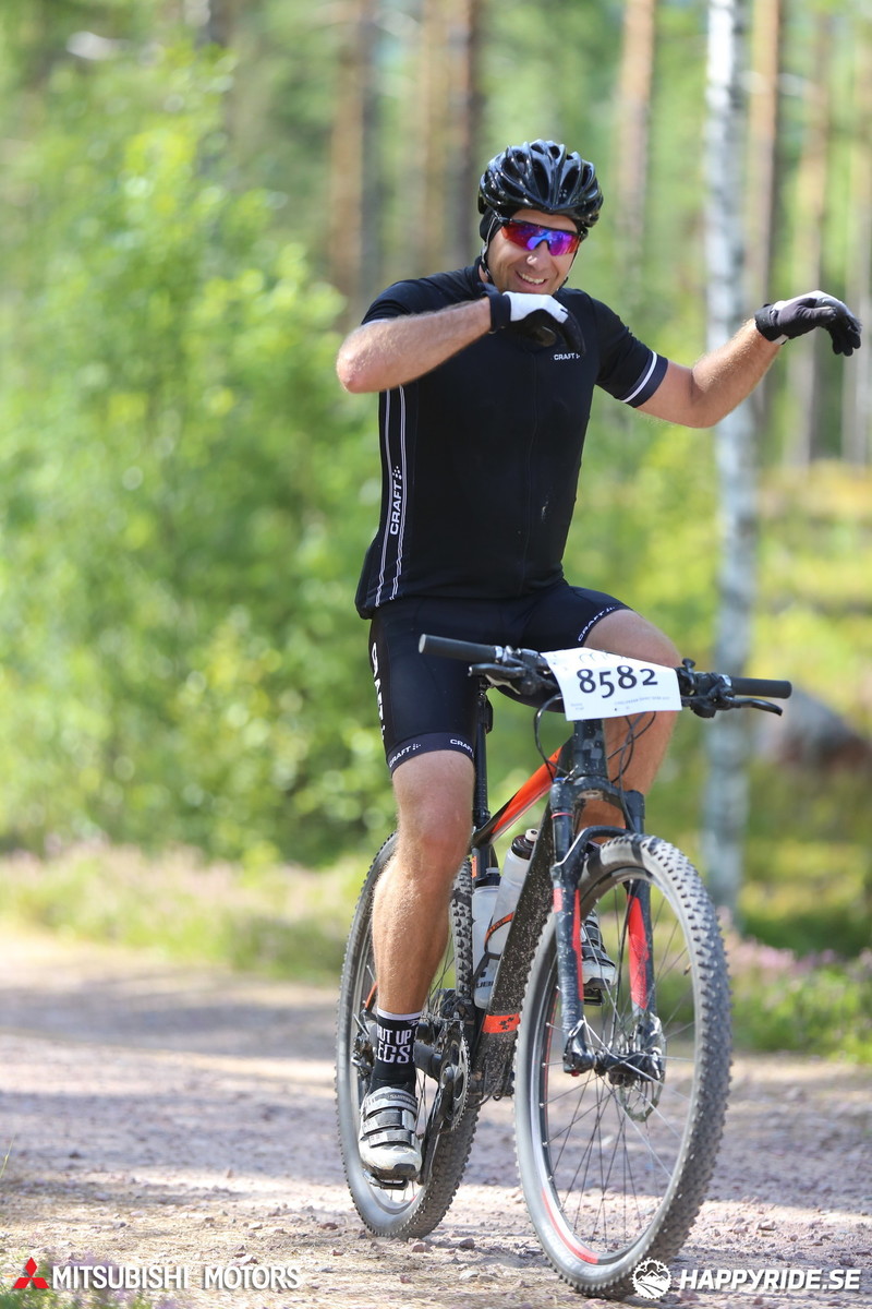 Bild från Cykelvasan 2017 - 45 km
