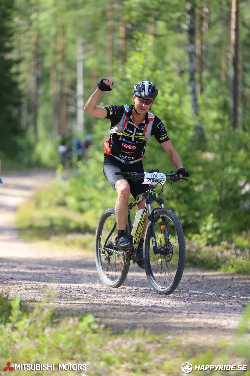 Bild från Cykelvasan 2017 - 45 km
