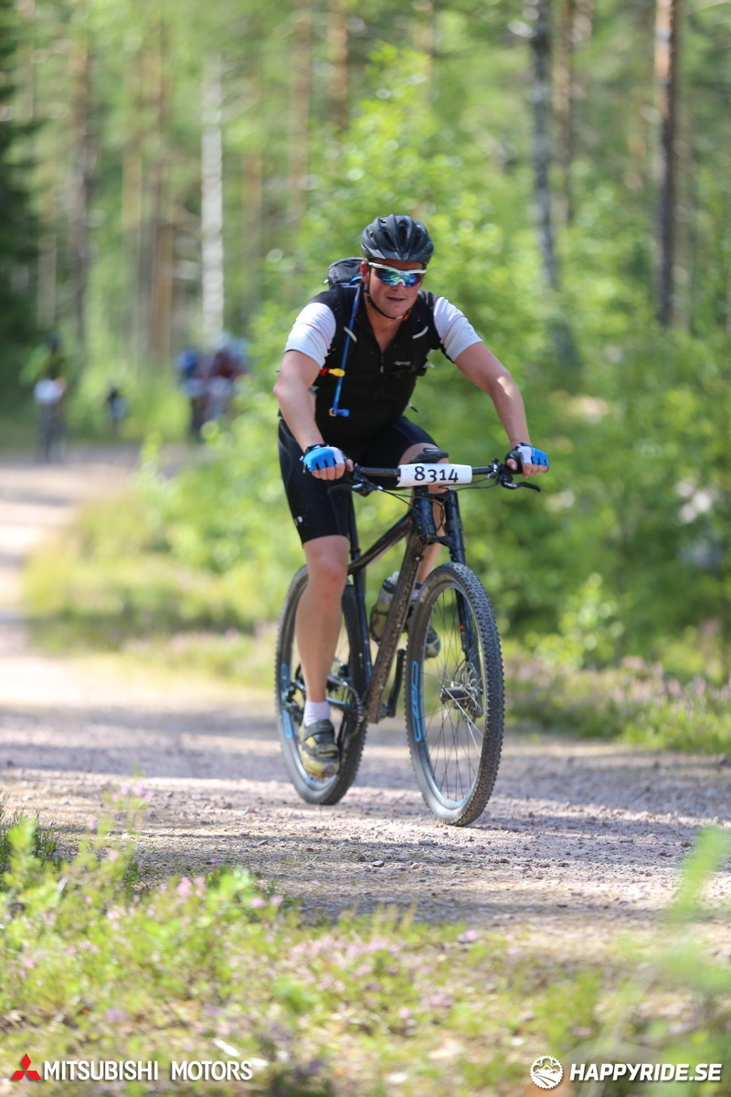 Bild från Cykelvasan 2017 - 45 km
