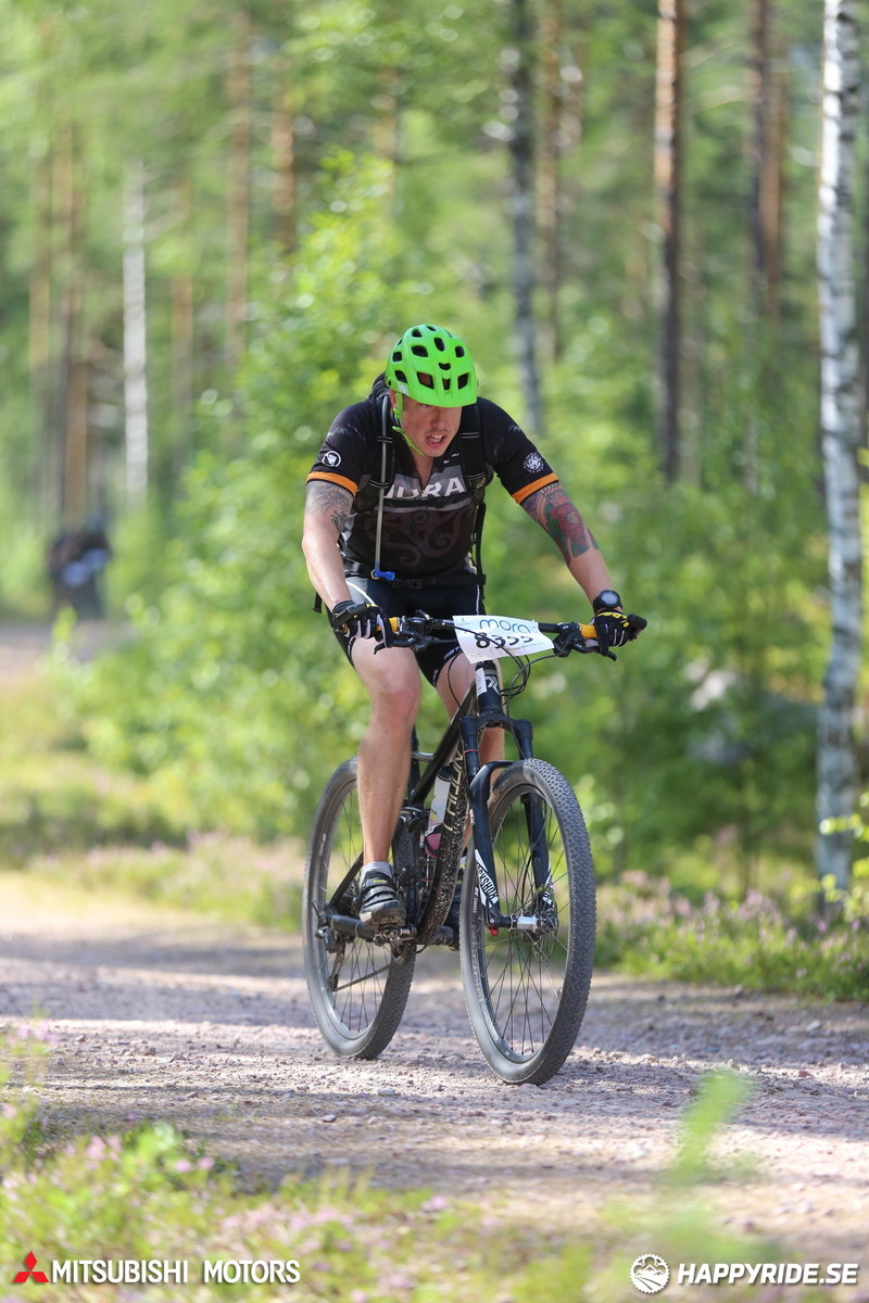Bild från Cykelvasan 2017 - 45 km