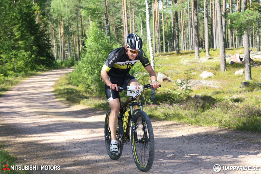 Bild från Cykelvasan 2017 - 45 km