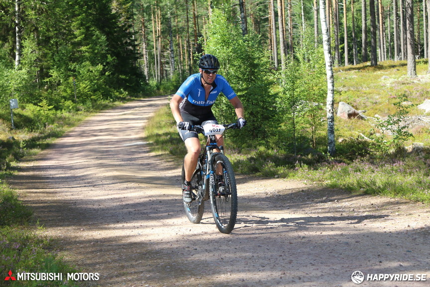 Bild från Cykelvasan 2017 - 45 km