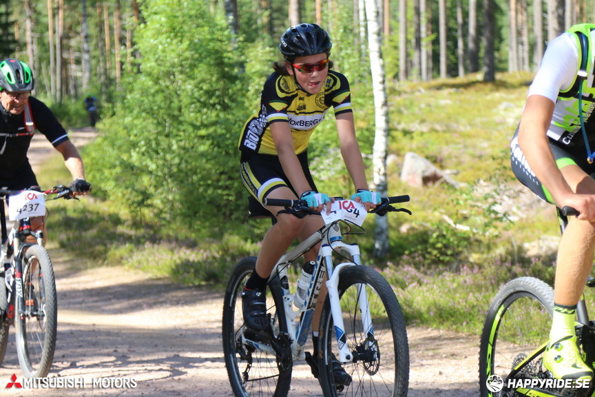 Bild från Cykelvasan 2017 - 45 km