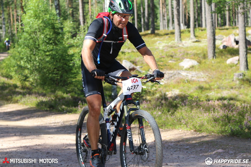 Bild från Cykelvasan 2017 - 45 km